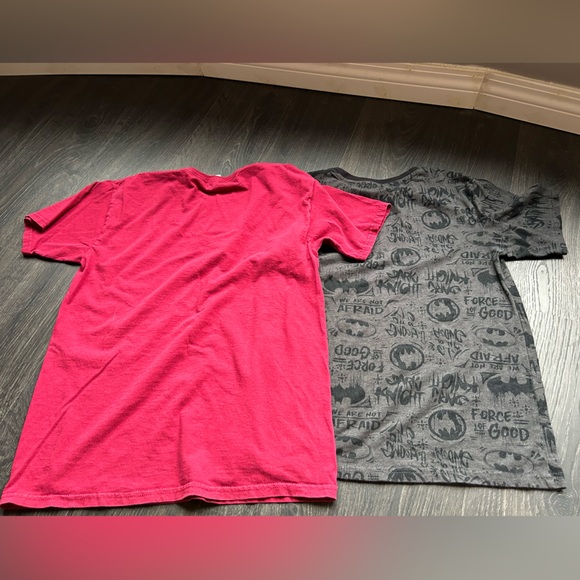 2/$20❤️- SHIRTS | Kids youth shirts size large 10-12 set of 2 - Picture 2 of 5